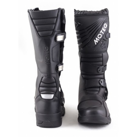 Tourist Motobots Berkut, Black, Size 43-1