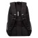 Youth backpack 47 x 32 x 17 cm, Grizzly, ergonomic back, laptop department, black