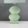Table lamp "Lemon" 1x40W E14 mint 20x20x34cm