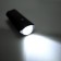 Lantern Bicycle front battery "Golden Eagle", waterproof, 10 x 5 x 4.5 cm