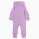 Combine Children's Minaku: Fleece Soft, lilac color, height 116 cm