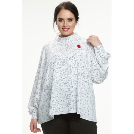 Female blouse, size 44-6