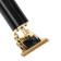 Ltri-25, 5 watts haircut machine, 1200 mAh, nozzle 1.5, from battery, black