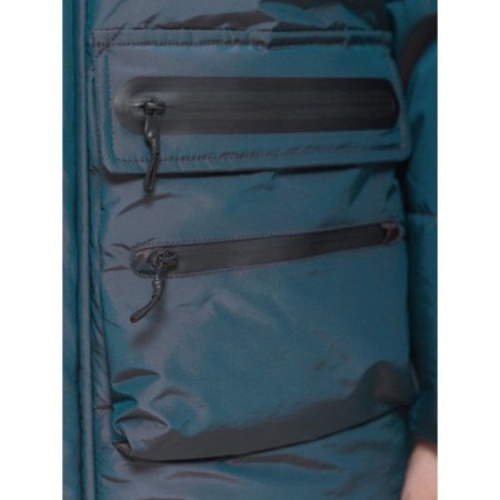 Jacket for boys, height 122 cm, black color-8