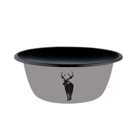 Enamelled bowl Axentia adventure, d = 16 cm, 0.8 l-13