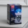 Light device "Ball on the stand" 10 cm, speaker, glow RGB, 220 V