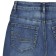 Jeans for girls, height 152 cm, blue color