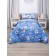 Bed linen 1.5 joint venture sailing ship, size 150x215 cm, 145x210 cm, 50x70 cm