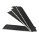 Segmented blades Patriot CBB-181, black, 18 mm, 10 pcs