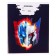 Notebook in a ruler 24 sheets, 4 types of mix, cover covering cardboard, transformers