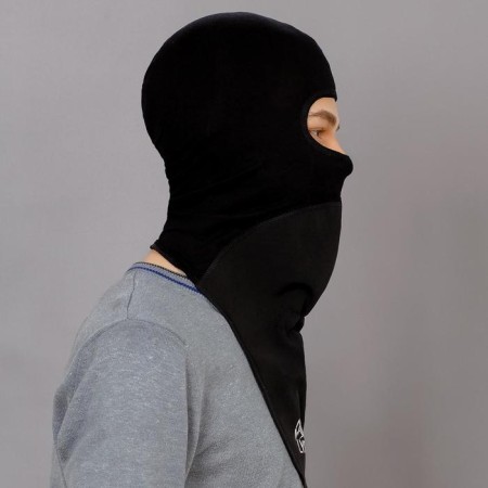 Lycosa WindStopper+ Viscose Black with Windword, L-XL size Lycosa-2