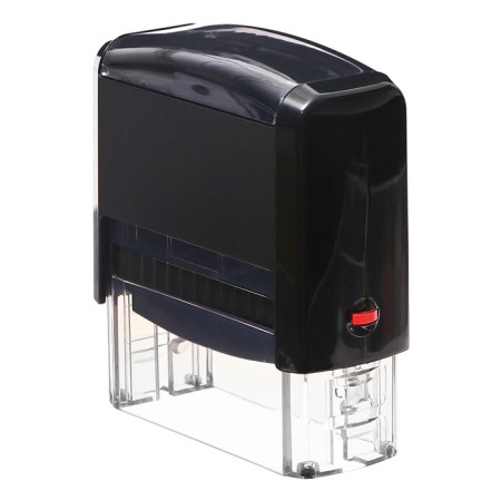 Equipment for stamp automatic Trodat Ideal 4913, 58 x 22 mm, black case-2