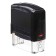 Equipment for stamp automatic Trodat Ideal 4913, 58 x 22 mm, black case