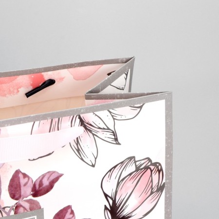 Gift Laminated Horizontal Package, Packaging, Present for You, ML 27 x 23 x 11.5 cm-3