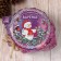 Snowman jam from a pine cone, 100 ml