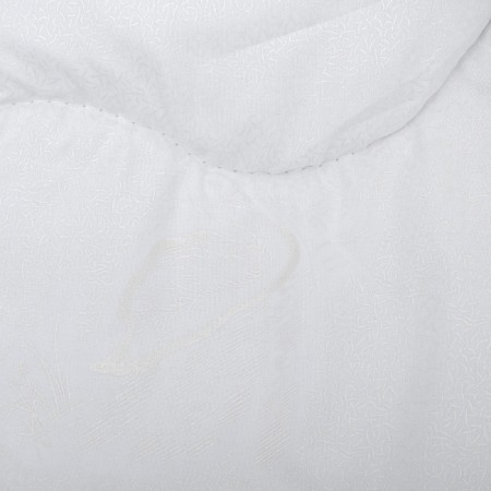 Winter blanket 140x205 cm, claim. swan fluff, gloss-satin fabric, p/e 100%-1