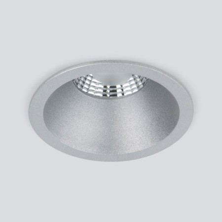 Introduced LED LED Elektrostandard, Lin, 78x78x68 mm, 7W, LED, 560LM, 4200K, silver color-1