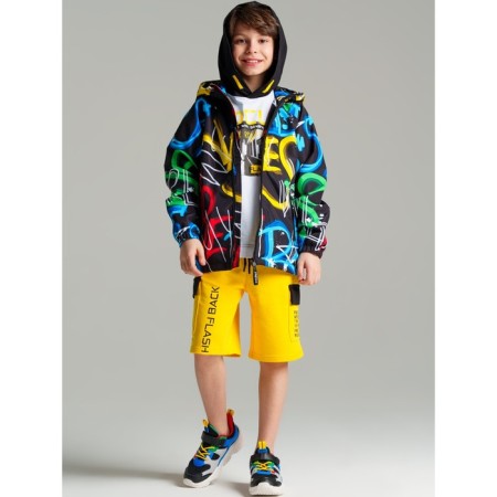 Vetrovka for the boy PlayTode, height 152 cm-1