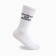 Socks “Youth forgives everything”, white color, size 23-25 ​​(37-40)