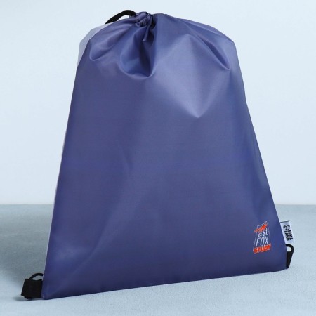 Bags Material bag, gray color, 30 x 40 cm-1