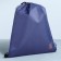 Bags Material bag, gray color, 30 x 40 cm