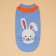 Sweater "Bunny", XL (DS 34, Osh 34, OG 32-51 cm)