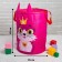 Basket for storing toys "cat", with handles, 45 x 35 x 35 cm