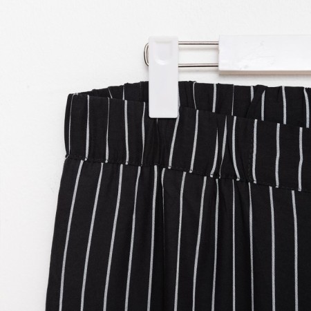 Male Minaku kit: Home Collection Black Color, size 54-6