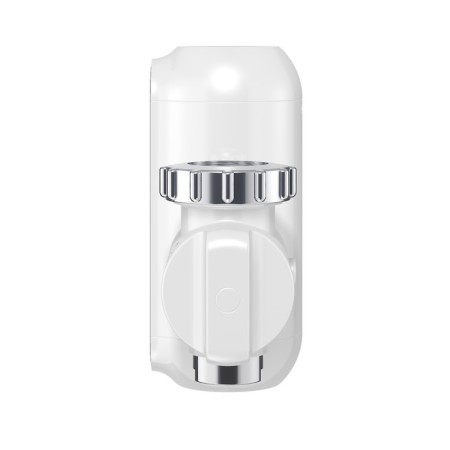 Edisson Bruni 3500 water heater, flowing, 3500 watts, white-black-2