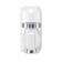 Edisson Bruni 3500 water heater, flowing, 3500 watts, white-black