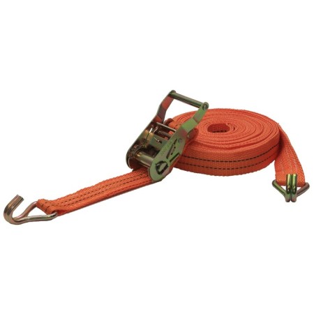 Skyway cargo screed, 12 m, 1.5 tons, 38 mm, with a ratchet mechanism, S03601016