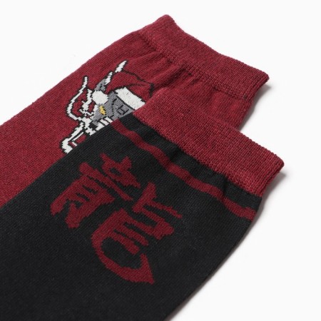 A set of men's socks KAFTAN "Dragon" p. 41-44 (27-29 cm), 2 pairs-3