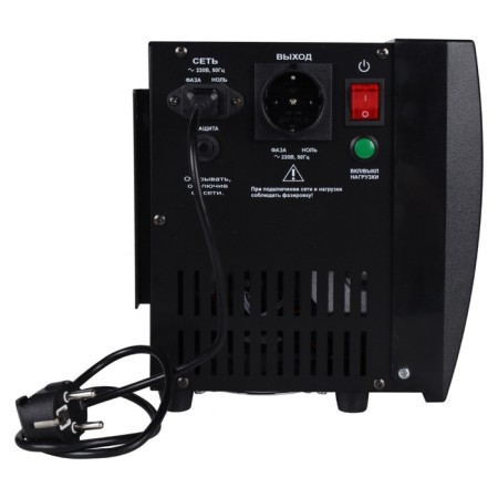 A source of uninterrupted power for the Teplocom 500+ boiler, with a built -in stabilizer-2