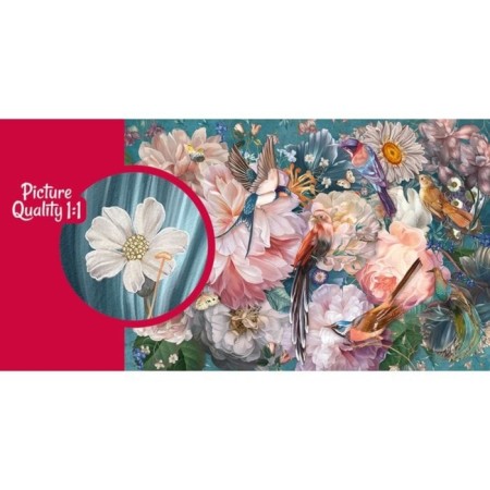 Puzzle "Harmony of Nature", 2000 elements-1