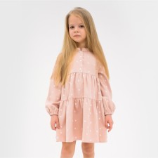 Dress children's kaftan 