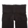 Female wool tights Cotton Wool 180, black color (Nero), size 3