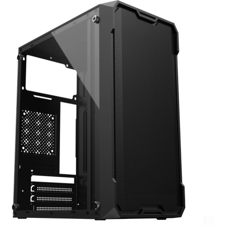 OCC-Mn301 call building Black without BP MATX 1x80mm 2x120mm 1xusb2.0 1xusb3.0 audio-3