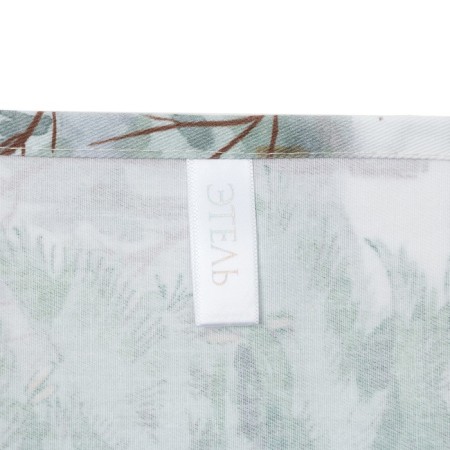 The fox towel TM Ethel: New Year's Forest, 40 × 67 cm, 100 % cotton, sarzha, 190 g/m²-4