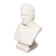 Gypsum figure famous people: Bust Glinka 22.5*9.5*13 10-198
