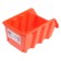 Metiza tray, 245 x 170 x 125 mm