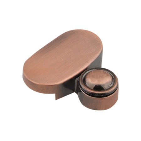 Set of mirror holders Marlok "2005", color copper