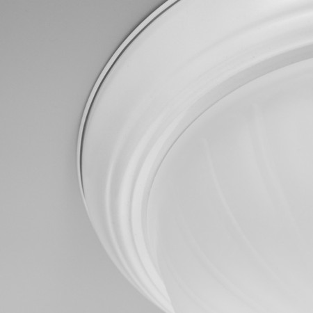Chandelier 2712/2WT E27 40W white 32x32x19 cm-4