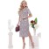 Women's Khalat dress "Personal mood", size 50