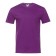 Male T -shirt, size 56, purple color