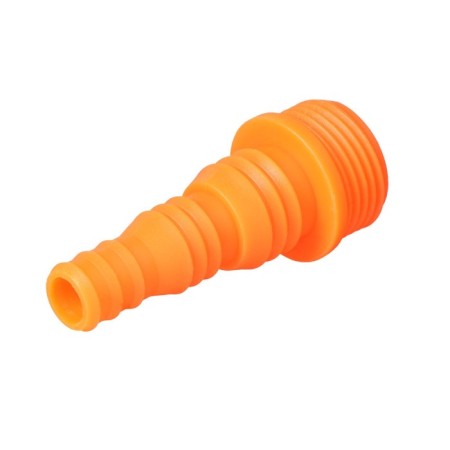 Fitting, external thread 3/4 ", for hoses 1/2" (12 mm), 5/8 "(16 mm), plastic-1