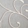 Plaid luminous 180x200 cm "monogram", Velsoft 260g/m
