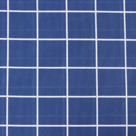 Crystick 1.5 joint venture and I "Tatersol" Tsv.Siniy, 147*210 ± 3 120 g/m2,100%cotton, calico-1