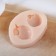 Silicone Mold "Two Orange" 1.5x2.2x0.7 cm; 1.5x1.7x0.7 cm