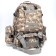 Tactical backpack "Adventure", Gray, 50 liters