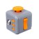 Antistress cube "Kitty", mix, in showbox